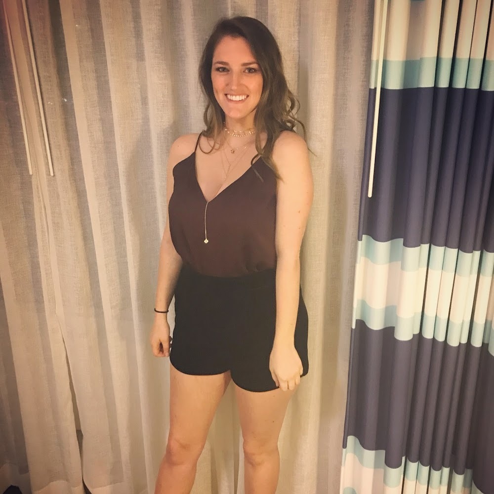 Meet your Posher, Maria